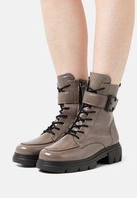 Paul Green Puszābaki ar platformu - schlamm