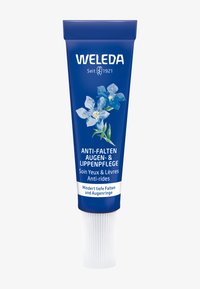 Weleda - ANTI-WRINKLE EYE AND LIP CARE BLUE GENTIAN & EDELWEISS - Oogverzorging - - Miniatuurafbeelding 1