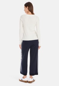 Marc Cain Strickpullover - off white