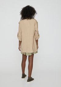 PULL&BEAR Short coat - beige