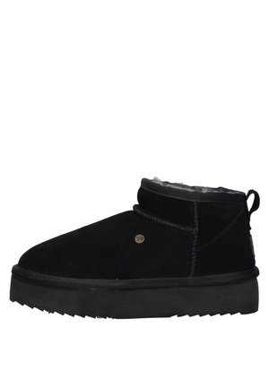 DURACK PLATEAU DAMES  - Winter boots - zwart