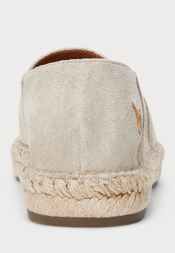 CEVIO SUEDE ESPADRILLE - Espadrilles - milkshake3