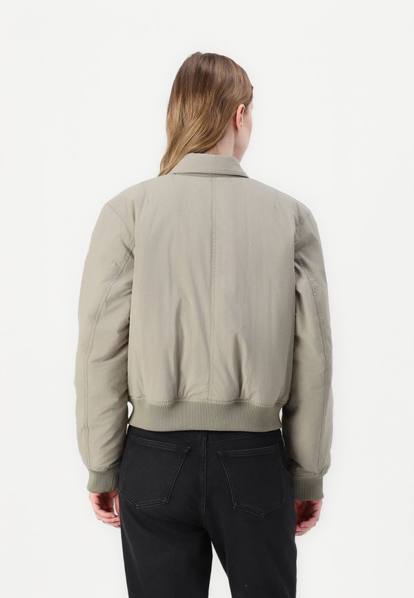 MAEVE BOMBER - Bomber Jacket - vetiver3