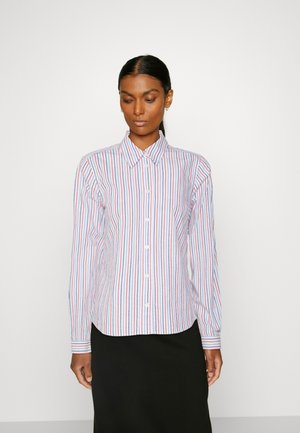 REGULAR - Chemisier - shirting global pop stripe