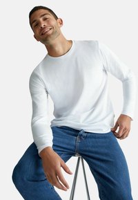 LIU JO BASICA - Longsleeve - blanc
