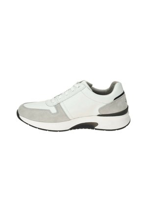 ROLLINGSOFT BEQUEME HALB - Sneakers laag - white lt grey