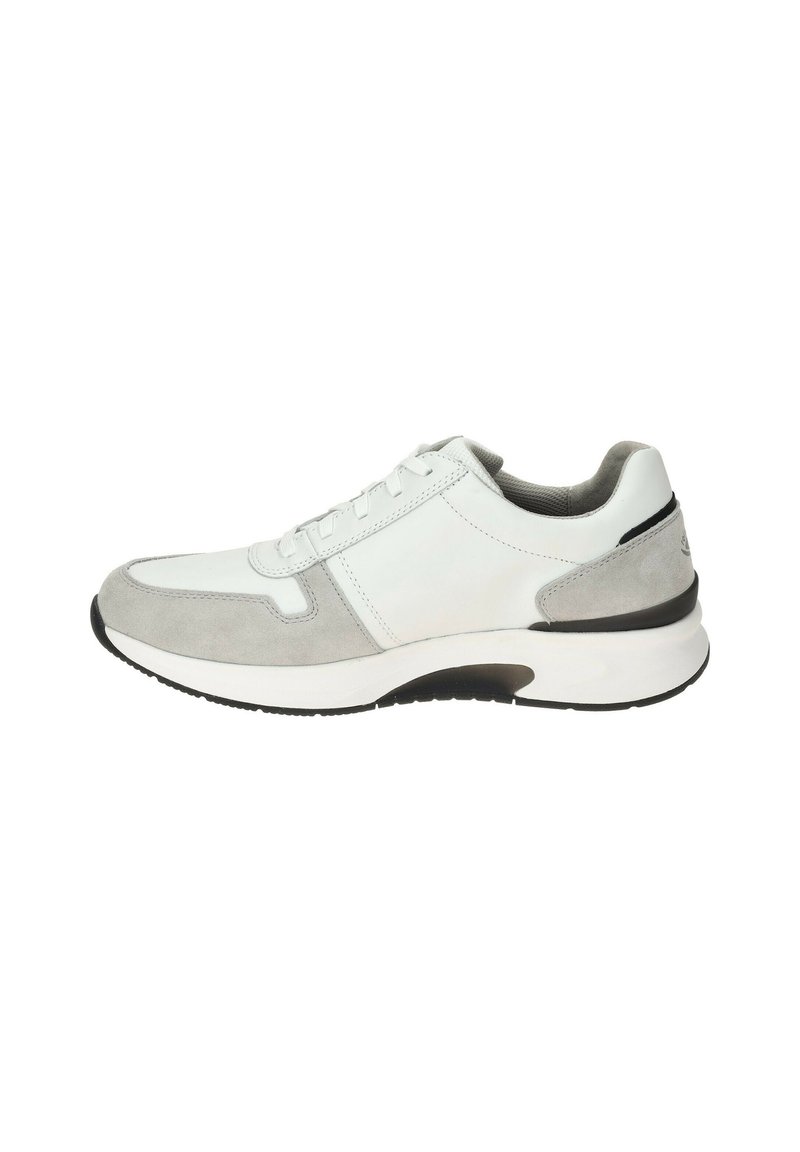 Pius Gabor ROLLINGSOFT BEQUEME HALB - Sneakers laag - white lt grey