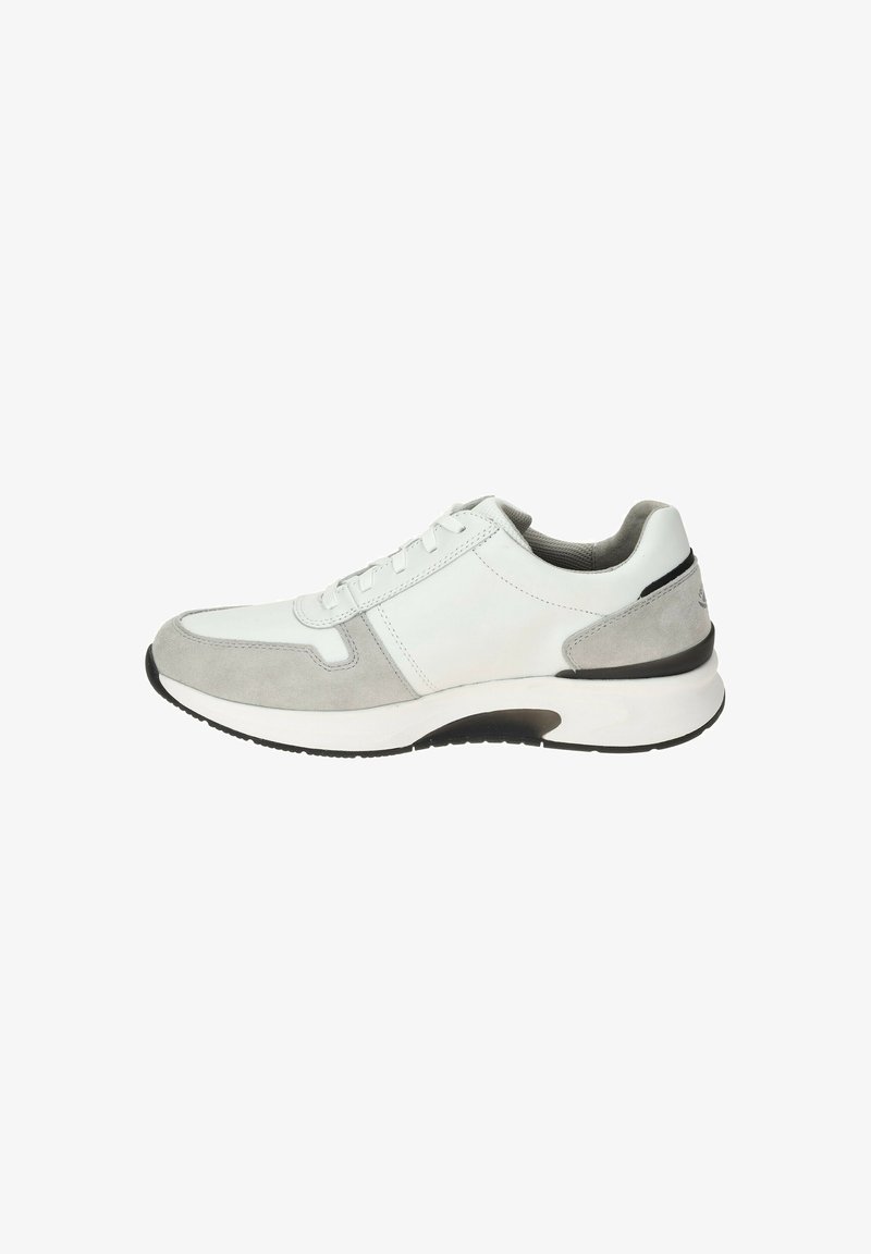Pius Gabor ROLLINGSOFT BEQUEME HALB - Sneakers laag - white lt grey