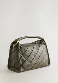 WEAVE - Torbica - khaki green