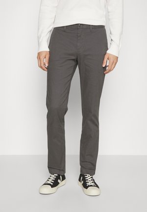 Chinos - dark grey