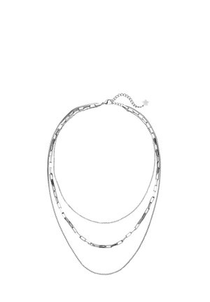Collana - silver-coloured