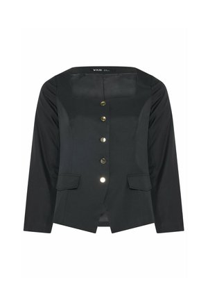 Yours Clothing, PLUS SIZE BLAZERS - Blazer - black