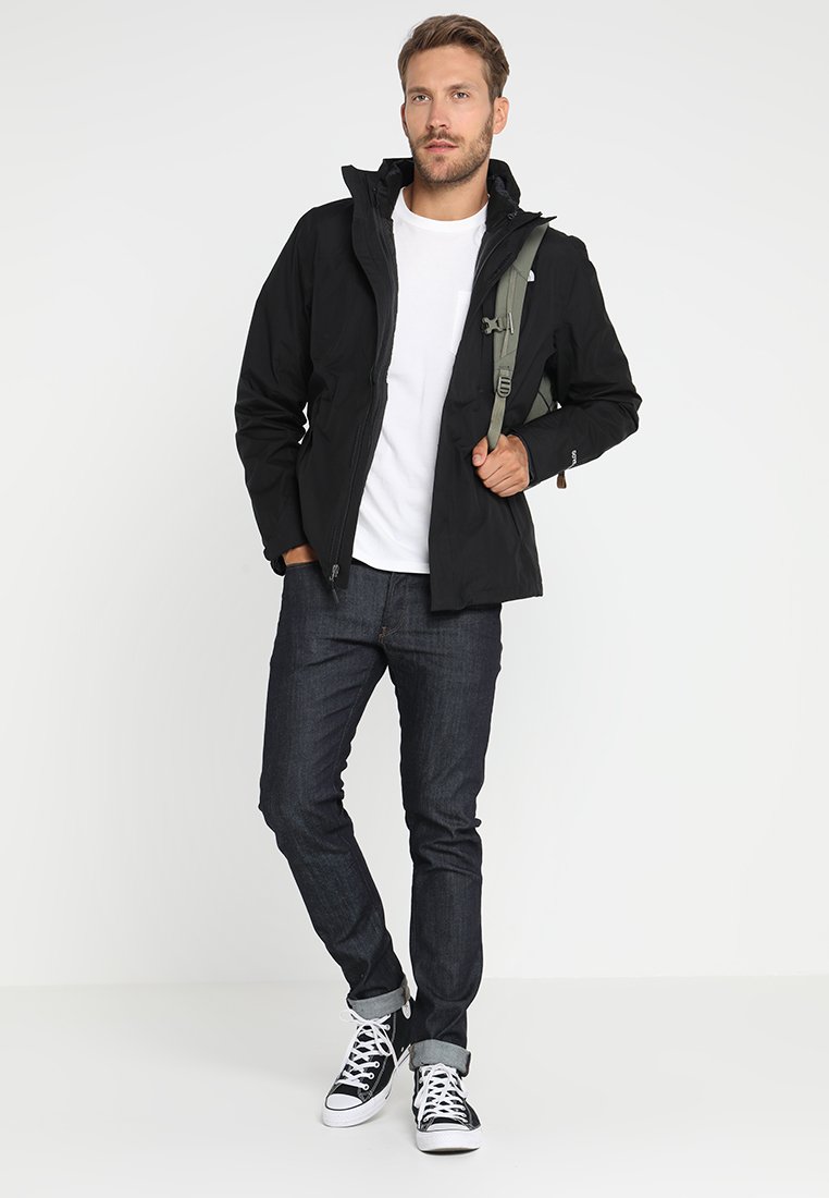 the north face mountain 2in1