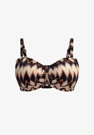 Fantasie SABANA - Bikinitop - copper tint