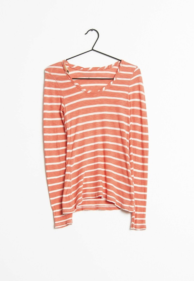 Marc O'Polo Long sleeved top - salmon