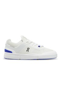 On THE ROGER SPIN  - Trainers - undyed white   indigo