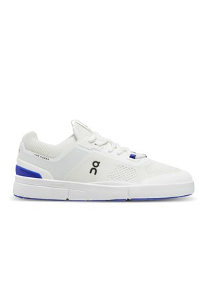 On THE ROGER SPIN  - Trainers - undyed white   indigo