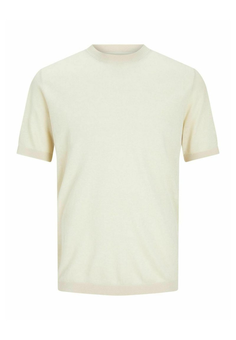 jack & jones T-shirt basic zandkleur