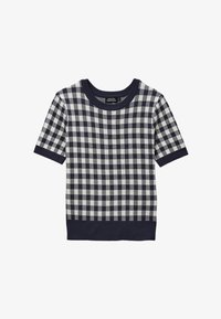 Non sélectionné, marine