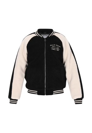 DreiMaster, Bomber bunda - black