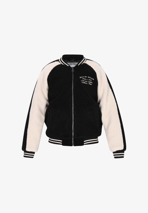 DreiMaster, Bomber bunda - black