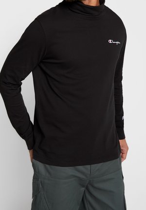 Pitkähihainen paita - black