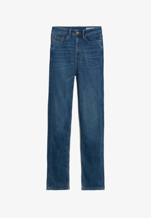 Marks & Spencer SIENNA SUPERSOFT - Slim fit jeans - medium indigo
