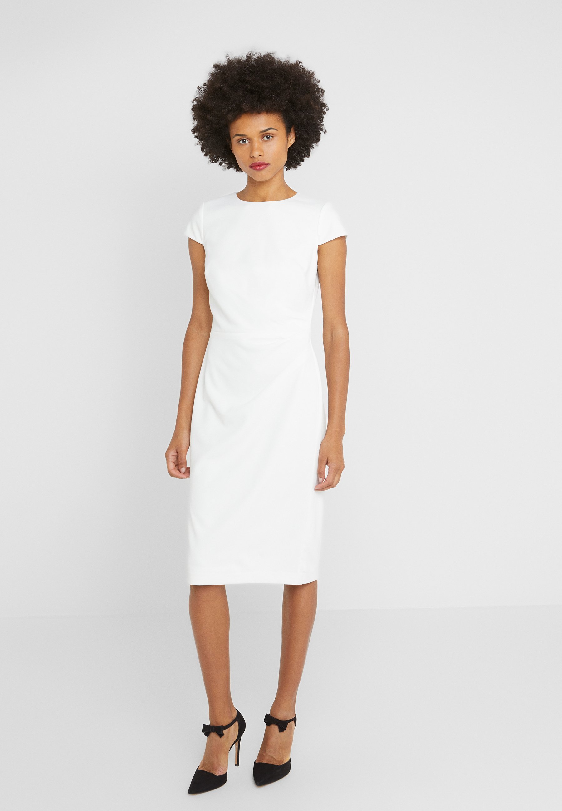 Lauren ralph lauren luxe tech crepe dress Clearance