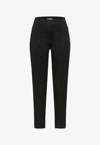 Unausgewählt, black