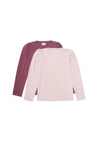 Creamie 2-PACK - Langarmshirt - lotus