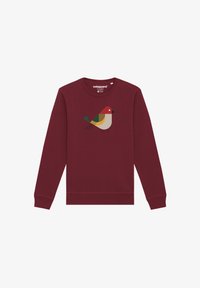 Geselecteerd, burgundy