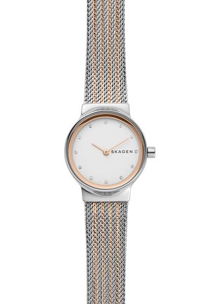 Skagen FREJA - Zegarek - silver-coloured/gold-coloured