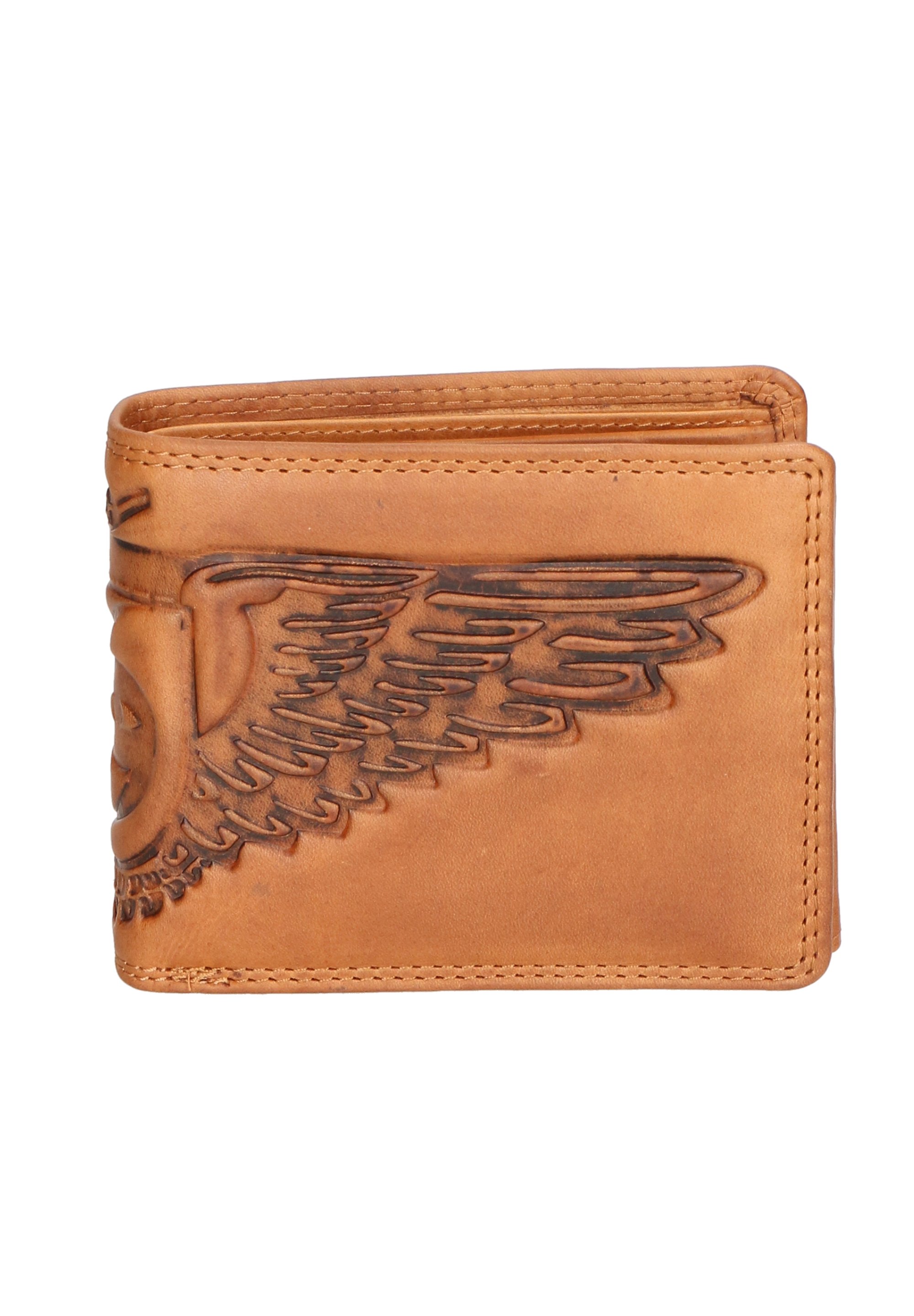 HILL BURRY Geldbörse cuoio/cognac Zalando