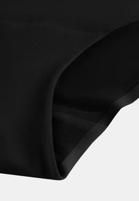 MyMonthlys PERIOD PANTY - HIGH WAIST HEAVY FLOW SEAMLESS BLACK - Menstruationsunterwäsche - schwarz