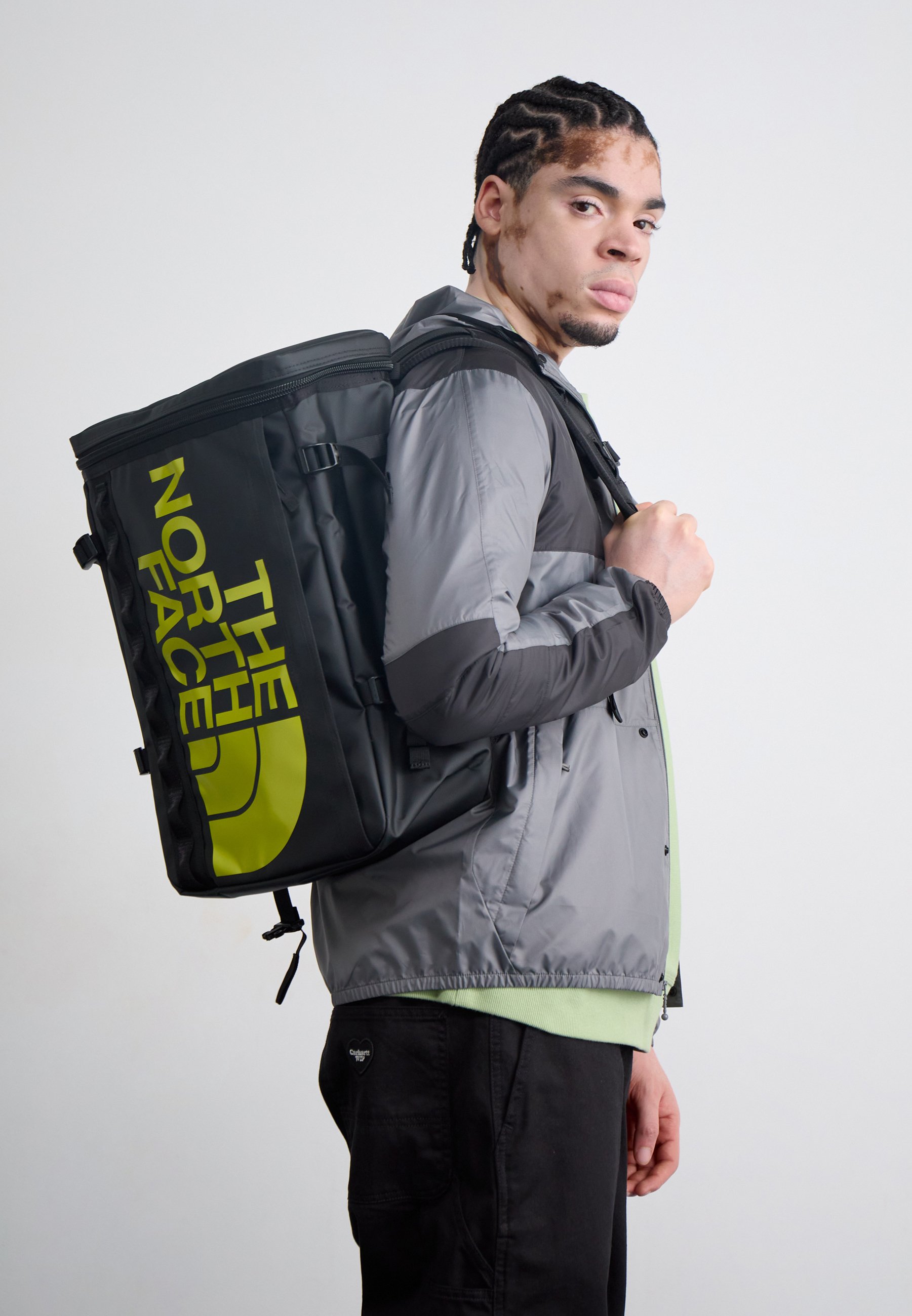 The North Face BASE CAMP FUSE BOX UNISEX - Turistinė kuprinė