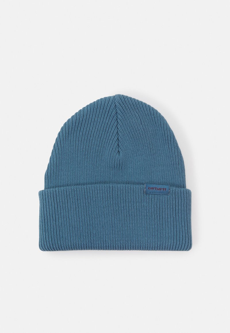 Carhartt WIP - TAOS BEANIE UNISEX - Adīta cepure - vancouver blue, Palielināt