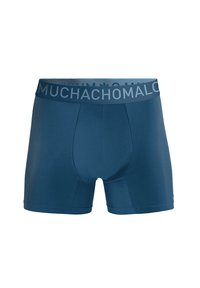 MUCHACHOMALO 3-PACK SOLID - Ozke boksarice - blue green pink