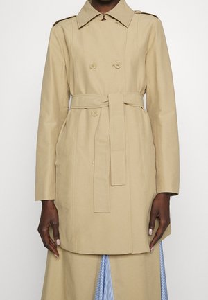 Trenchcoat - brown