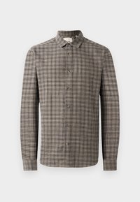 ONSGUDMUND CHECKED SHIRT - Majica - walnut