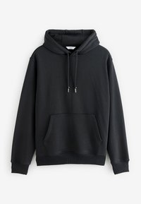 Next 2 PACK - REGULAR FIT - Džemperis su gobtuvu - black nude