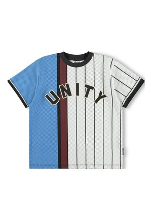 RODNEY - T-shirt print - basket mash-up