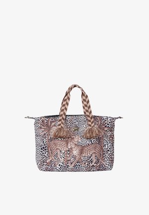 Pin Up Couture, BAG - Bolso shopping - brown