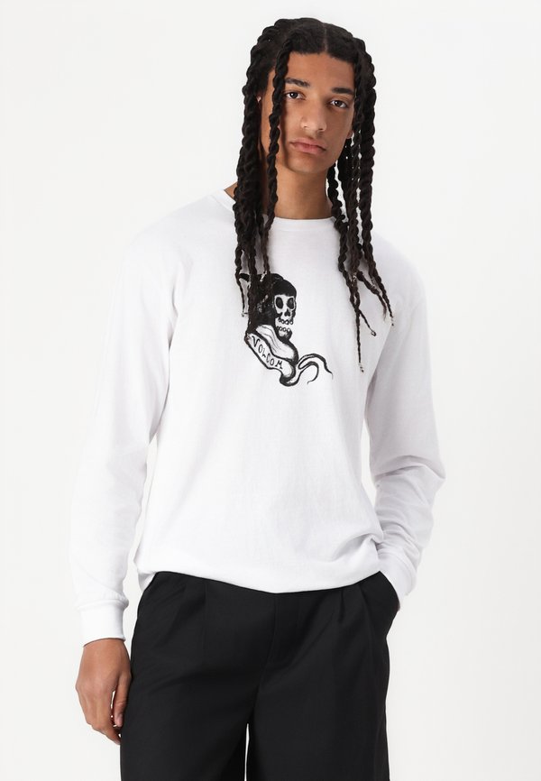 WRENDI UNISEX - Denim shorts4