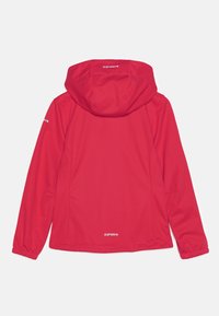 Icepeak KLEVE  - Softshell jakker - cranberry