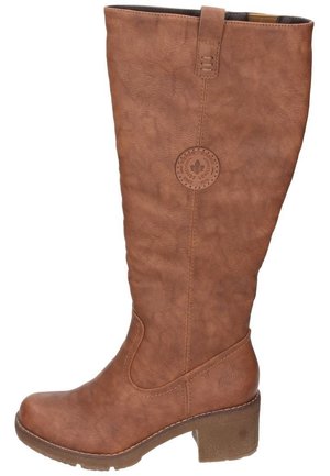 Bottes - brown