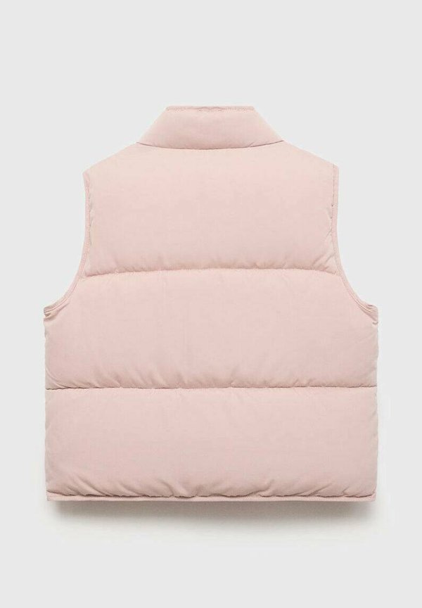 QUILTED TEEN - Waistcoat2
