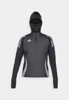 TIRO 24 COMPETITION WINTERIZED - Hoodie - black/light onix
