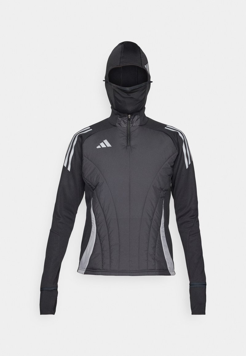 adidas performance Hoodie zwart