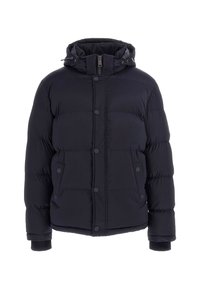 Guess Giacca invernale - blau