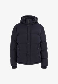 Guess Chaqueta de invierno - blau